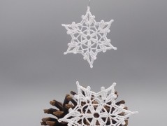 Dárková sada šedá - 6 scrunchies