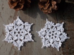 Dárková sada šedá - 6 scrunchies