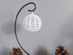 Dárková sada šedá - 6 scrunchies