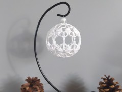 Dárková sada šedá - 6 scrunchies