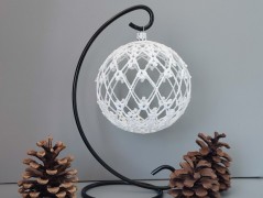 Dárková sada šedá - 6 scrunchies