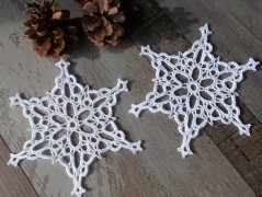 Dárková sada šedá - 6 scrunchies