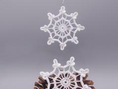 Dárková sada šedá - 6 scrunchies