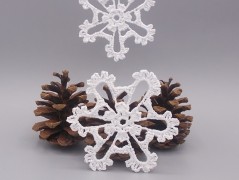 Dárková sada šedá - 6 scrunchies