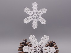 Dárková sada šedá - 6 scrunchies