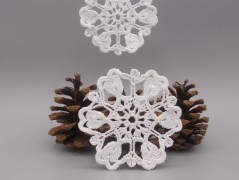 Dárková sada šedá - 6 scrunchies