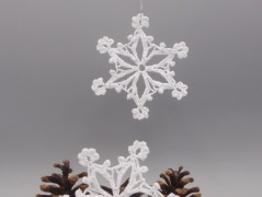 Dárková sada šedá - 6 scrunchies