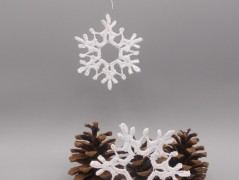 Dárková sada šedá - 6 scrunchies