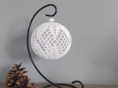 Dárková sada šedá - 6 scrunchies