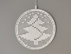 Dárková sada šedá - 6 scrunchies