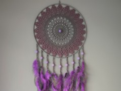 Dárková sada šedá - 6 scrunchies