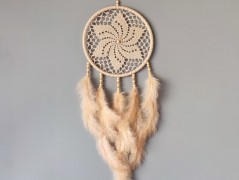 Dárková sada šedá - 6 scrunchies