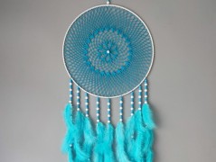 Dárková sada šedá - 6 scrunchies