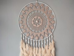 Dárková sada šedá - 6 scrunchies