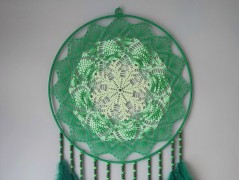 Dárková sada šedá - 6 scrunchies