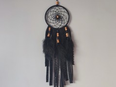 Dárková sada šedá - 6 scrunchies