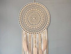 Dárková sada šedá - 6 scrunchies