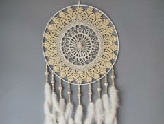 Dárková sada šedá - 6 scrunchies