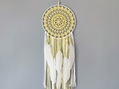 Dárková sada šedá - 6 scrunchies