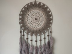 Dárková sada šedá - 6 scrunchies