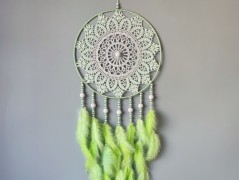 Dárková sada šedá - 6 scrunchies