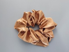 Dárková sada šedá - 6 scrunchies