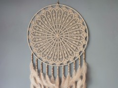 Dárková sada šedá - 6 scrunchies