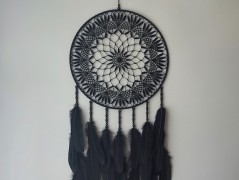 Dárková sada šedá - 6 scrunchies