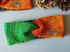 Dárková sada šedá - 6 scrunchies