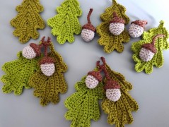 Dárková sada šedá - 6 scrunchies