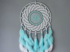 Dárková sada šedá - 6 scrunchies