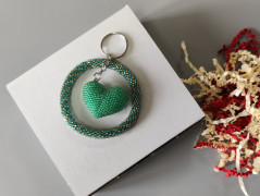 Dárková sada šedá - 6 scrunchies