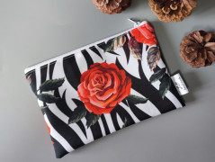 Dárková sada šedá - 6 scrunchies