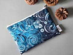 Dárková sada šedá - 6 scrunchies