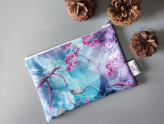 Dárková sada šedá - 6 scrunchies