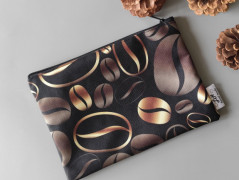 Dárková sada šedá - 6 scrunchies