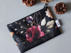 Dárková sada šedá - 6 scrunchies