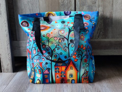 Dárková sada šedá - 6 scrunchies