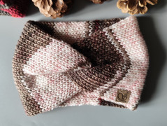 Dárková sada šedá - 6 scrunchies