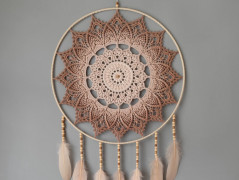 Dárková sada šedá - 6 scrunchies