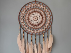 Dárková sada šedá - 6 scrunchies