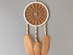 Dárková sada šedá - 6 scrunchies