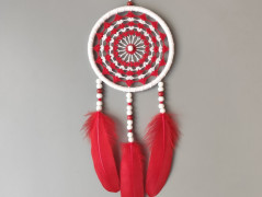 Dárková sada šedá - 6 scrunchies