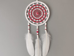 Dárková sada šedá - 6 scrunchies