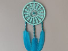 Dárková sada šedá - 6 scrunchies