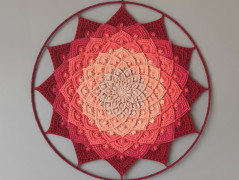 Dárková sada šedá - 6 scrunchies