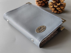 Dárková sada šedá - 6 scrunchies