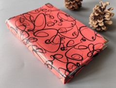 Dárková sada šedá - 6 scrunchies