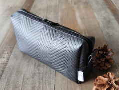 Dárková sada šedá - 6 scrunchies