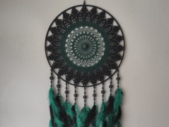 Dárková sada šedá - 6 scrunchies